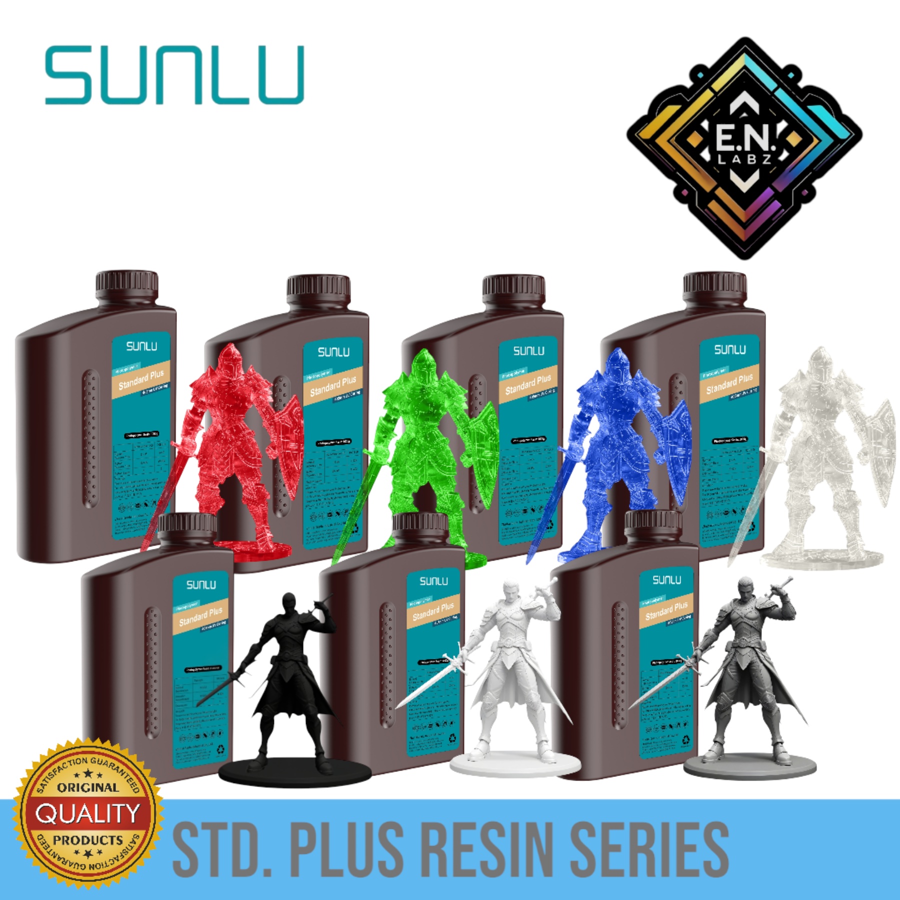 Standard Plus Resin 3